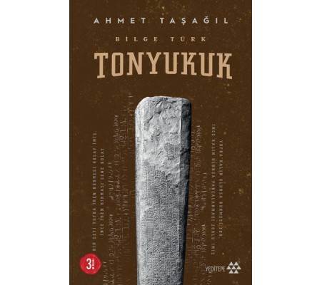 Bilge Türk - Tonyukuk - Ciltsiz Bilge Türk - Tonyukuk - Ciltsiz