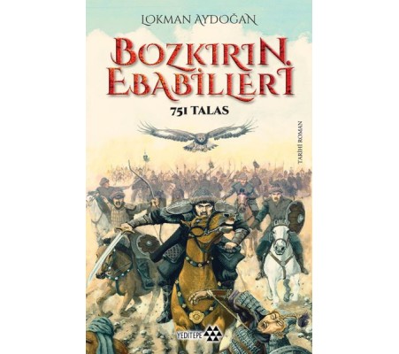 Bozkırın Ebebailleri - 751 Talas