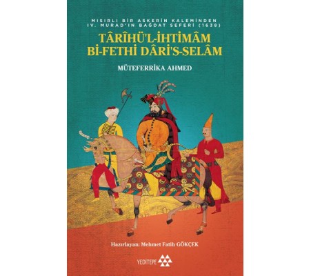 Tarihü’l-İhtimam Bi-Fethi Dari’s-Selam Tarihü’l-İhtimam Bi-Fethi Dari’s-Selam