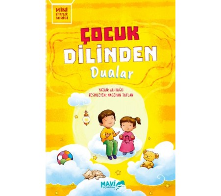 Çocuk Dilinden Dualar Çocuk Dilinden Dualar