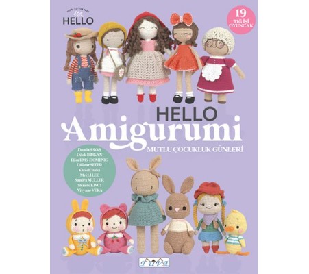 Hello Amigurumi Hello Amigurumi