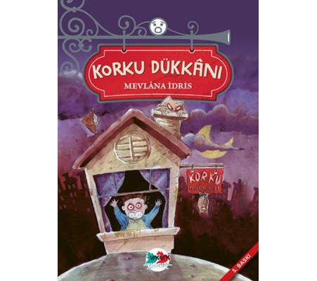 Korku Dükkanı Korku Dükkanı
