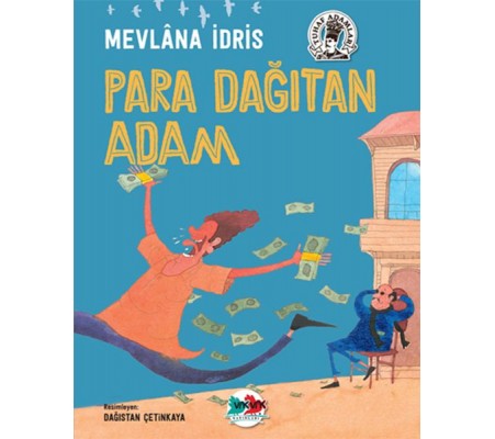 Para Dağıtan Adam Para Dağıtan Adam