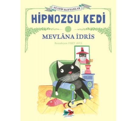 Hipnozcu Kedi Hipnozcu Kedi