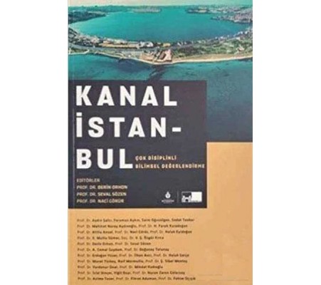 Kanal İstanbul Kanal İstanbul