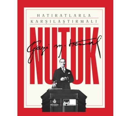 Hatıratlarla Karşılaştırmalı Nutuk