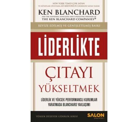 Liderlikte Çıtayı Yükseltmek Liderlikte Çıtayı Yükseltmek
