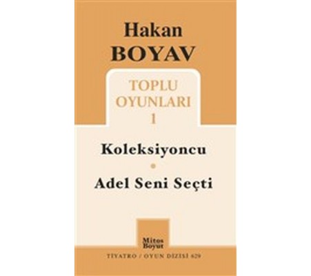 Toplu Oyunları 1 - Koleksiyoncu-Adel Seni Seçti