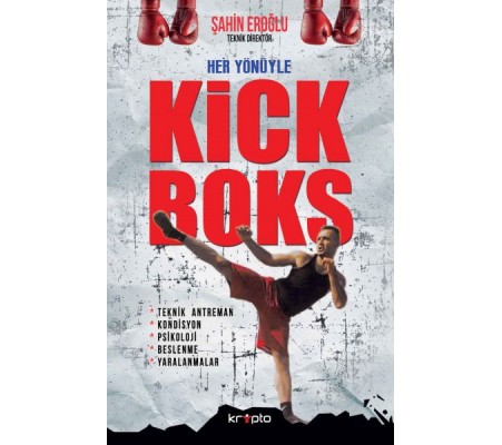 Her Yönüyle Kick Boks Her Yönüyle Kick Boks