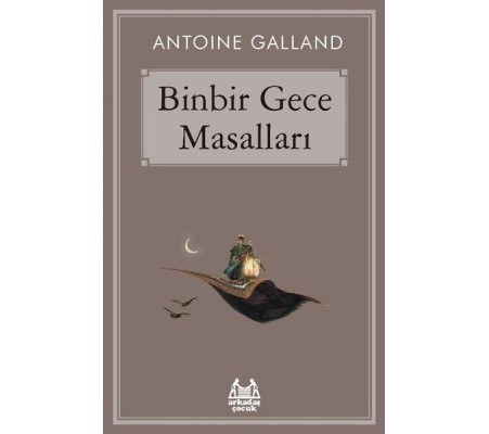 Binbir Gece Masalları Binbir Gece Masalları