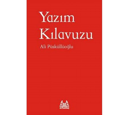 Yazım Kılavuzu