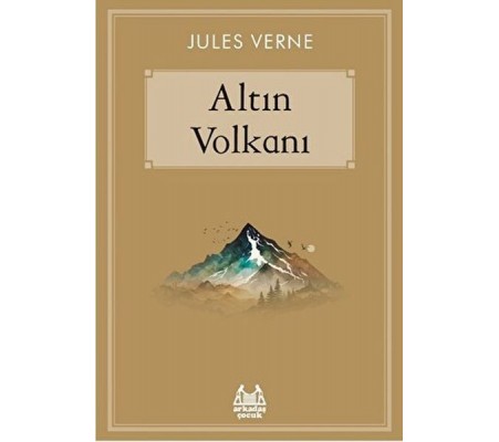 Altın Volkanı Altın Volkanı