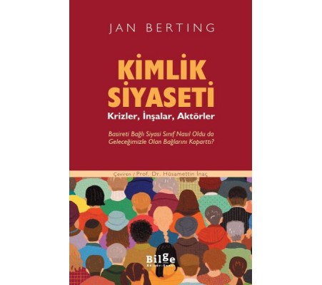 Kimlik Siyaseti Kimlik Siyaseti