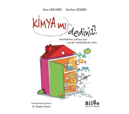 Kimya mı Dediniz? Kimya mı Dediniz?