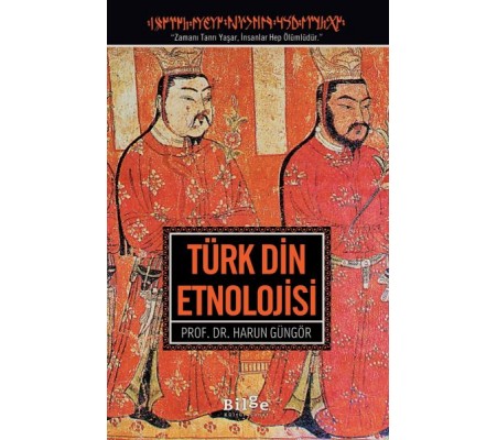 Türk Din Etnolojisi Türk Din Etnolojisi