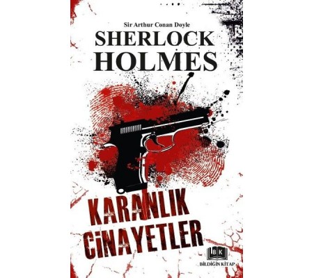 Sherlock Holmes - Karanlık Cinayetler Sherlock Holmes - Karanlık Cinayetler