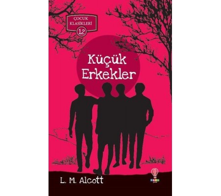 Küçük Erkekler - Çocuk Klasikleri 12