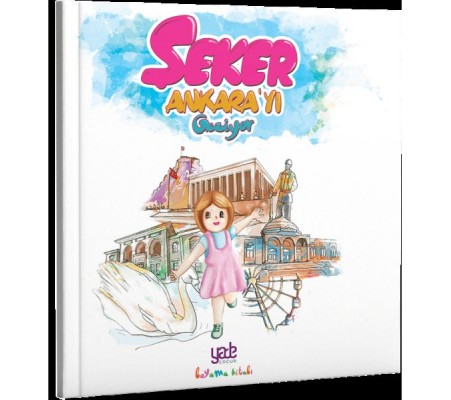 Şeker Ankara'yı Geziyor Şeker Ankara'yı Geziyor