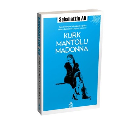 Kürk Mantolu Madonna Kürk Mantolu Madonna