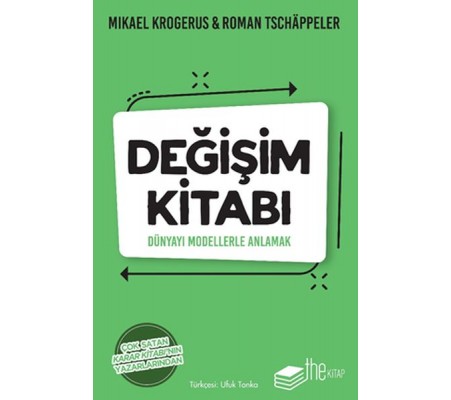Değişim Kitabı Değişim Kitabı