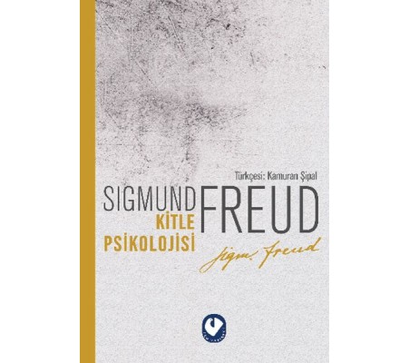 Kitle Psikolojisi Kitle Psikolojisi