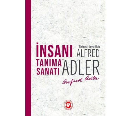 İnsanı Tanıma Sanatı İnsanı Tanıma Sanatı
