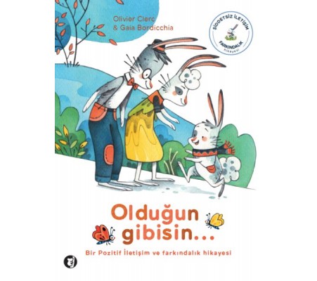 Olduğun Gibisin... Olduğun Gibisin...