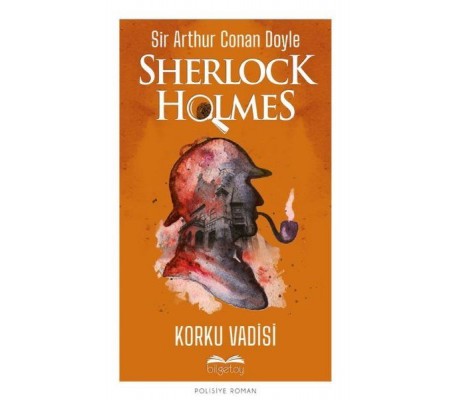 Korku Vadisi - Sherlock Holmes Korku Vadisi - Sherlock Holmes