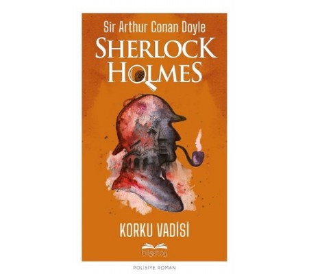 Korku Vadisi - Sherlock Holmes