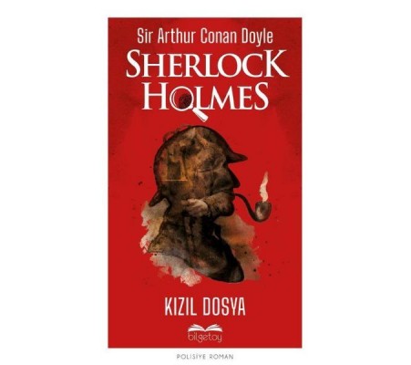Kızıl Dosya - Sherlock Holmes Kızıl Dosya - Sherlock Holmes