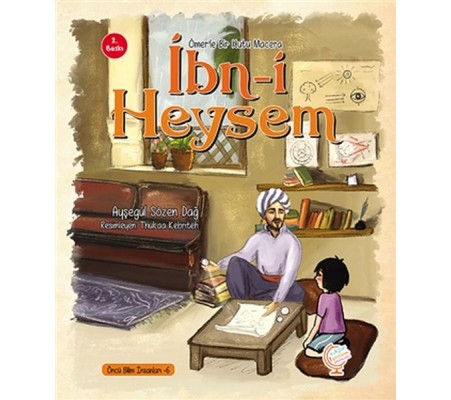 Ömer'le Bir Kutu Macera: İbn-i Heysem