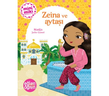 Eğlen Öğren - Zeina ve Aytaşı Eğlen Öğren - Zeina ve Aytaşı