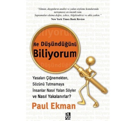 Ne Düşündüğünü Biliyorum Ne Düşündüğünü Biliyorum