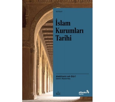 İslam Kurumları Tarihi