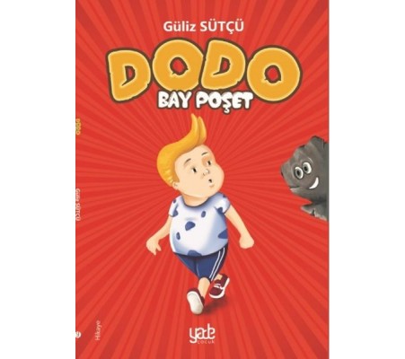 Dodo - Bay Poşet Dodo - Bay Poşet