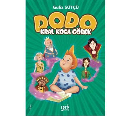 Kral Koca Göbek - Dodo Kral Koca Göbek - Dodo