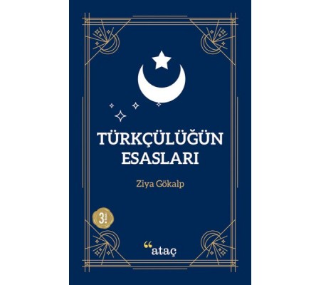 Türkçülüğün Esasları