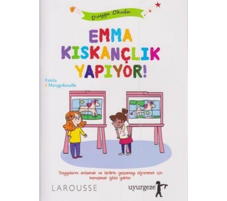 Emma Kıskançlık Yapıyor