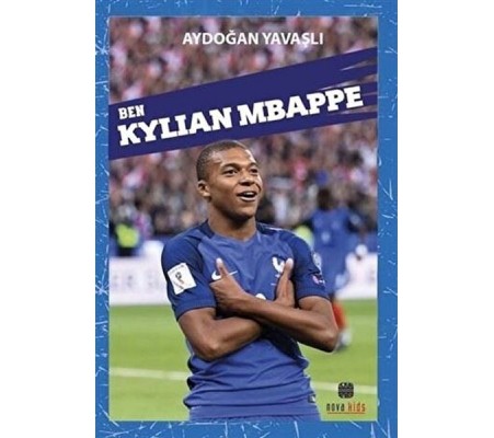 Ben Kylian Mbappe