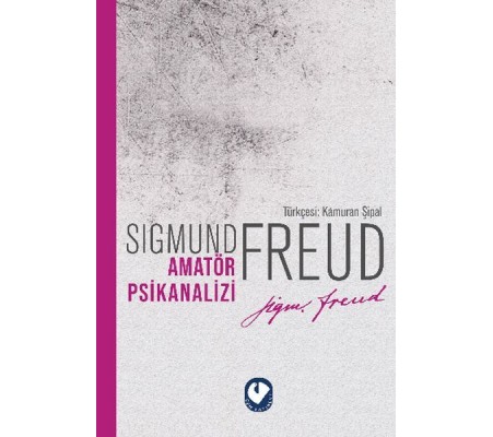 Amatör Psikanalizi Amatör Psikanalizi