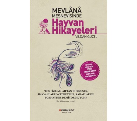 Mevlana Mesnevisinde Hayvan Hikayeleri