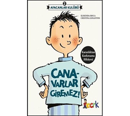 Afacanlar Kulübü 2 - Canavarlar Giremez Afacanlar Kulübü 2 - Canavarlar Giremez