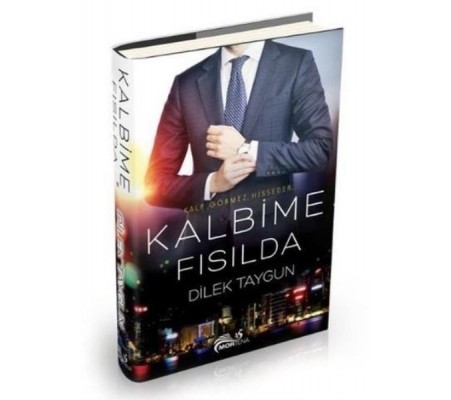 Kalbime Fısılda K.Kapak