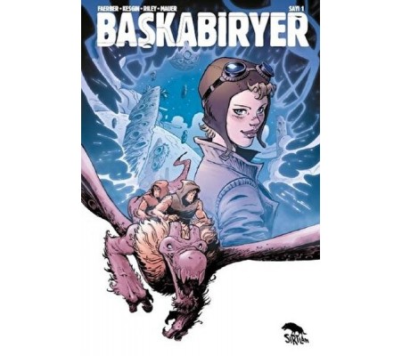 Başkabiryer Sayı 1 Başkabiryer Sayı 1
