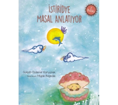 İstiridye Masal Anlatıyor İstiridye Masal Anlatıyor