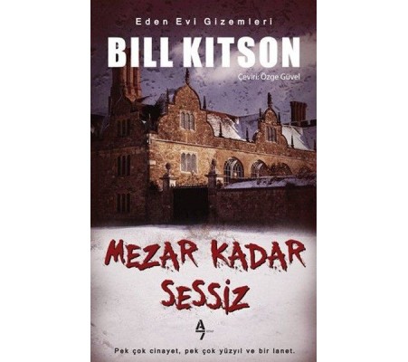 Eden Evi Gizemleri - Mezar Kadar Sessiz Eden Evi Gizemleri - Mezar Kadar Sessiz