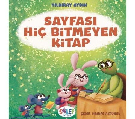 Sayfası Hiç Bitmeyen Kitap