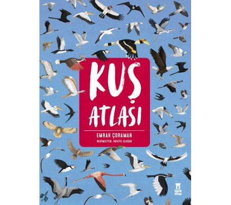 Kuş Atlası Kuş Atlası
