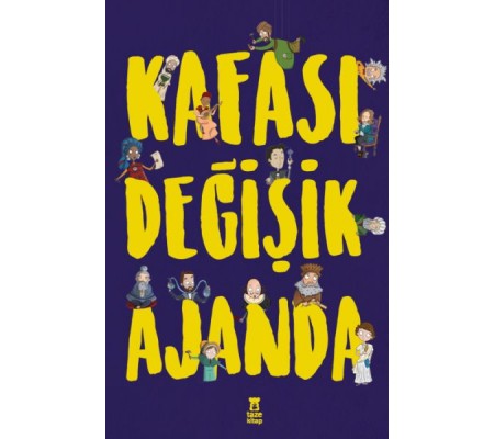 Kafası Değişik Ajanda Kafası Değişik Ajanda