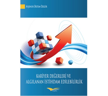Kariyer Değerleri ve Algılanan İstihdam Edilebilirlik Kariyer Değerleri ve Algılanan İstihdam Edilebilirlik